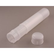 Plastikowe etui na pędzle (tuba regulowana)