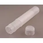 Plastikowe etui na pędzle (tuba regulowana)