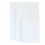 Podobrazie len 100% 73x60cm