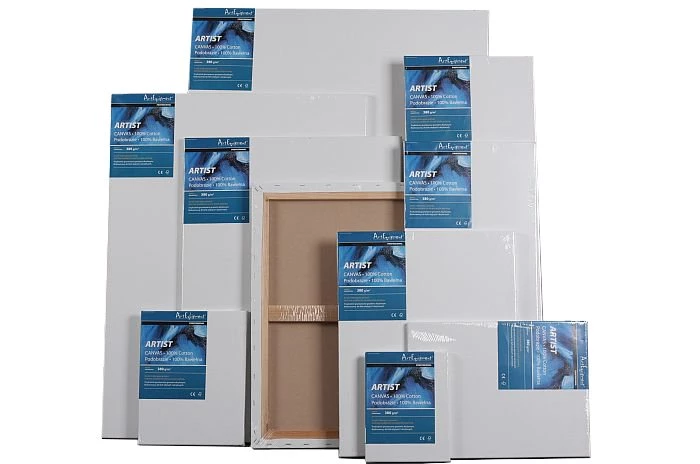 Podobrazie malarskie bawełniane 380g/m ARTIST 45x90cm