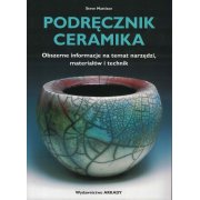 Podręcznik ceramika - Steve Mattison