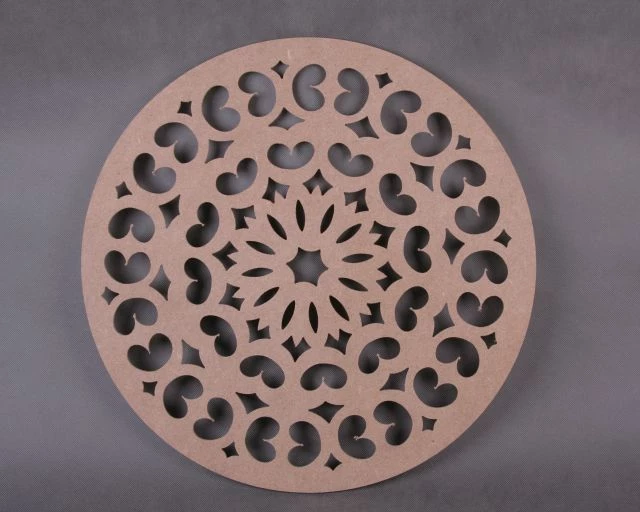 PODSTAWKA ROZETA 035 MDF