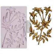 PRIMA REDESIGN FORMA SILIKON 20x13 LILY FLOWERS