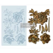 PRIMA REDESIGN FORMA SILIKONOWA 20x13 WILDERNESS ROSE