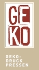 GEKO-Druckpressen