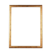 RAMA DREWNIANA AQ CIEMNE ZŁOTO RD2003C 50X70cm