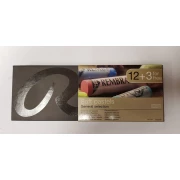 REM.SOFT PASTELS GENERAL SELECTION 12+3