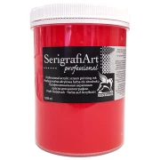 RENESANS FARBA DO SERIGRAFII SITODRUKU 1,2L CZERWONA