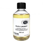 ROMAN SZMAL OLEJ LNIANY RAFINOWANY 250ML