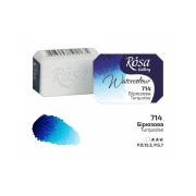 ROSA WATERCOLOR 1/1 714 TURQUOISE