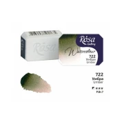 ROSA WATERCOLOR 1/1 722 UMBER