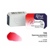 ROSA WATERCOLOR 1/1 726 MADDER ROSE