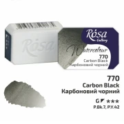 ROSA WATERCOLOR 1/1 770 CARBON BLACK