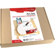 ROSA ZESTAW MALARSKI AKRYLOWY STUDIO ART SET