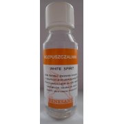 Rozpuszczalnik - biały spirytus - benzyna lakowa 100ml