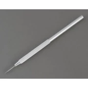 Rysik z metalową rączką krótki