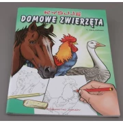 Rysuję domowe zwierzęta - ARKADY