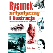 Rysunek artystyczny i ilustracja.