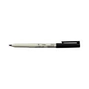 SAKURA CALLIGRAPHY PEN 3MM BLACK