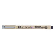 CIENKOPIS SAKURA MICRON 02 BLACK