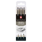 SAKURA MICRON SET 3 URBAN