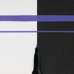 SAKURA Pen-Touch Deco Marker - VIOLET