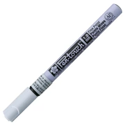 SAKURA Pen-Touch Deco Marker - WHITE
