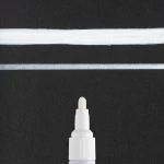 SAKURA Pen-Touch Deco Marker Medium - White