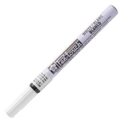 SAKURA PEN-TOUCH MARKER EXTRA FINE WHITE