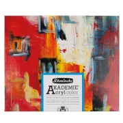 SCHMINCKE AKADEMIE ACRYL SET 16X35 ML 