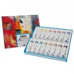 SCHMINCKE AKADEMIE ACRYL SET 16X35 ML 