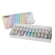 SCHMINCKE AKADEMIE AQUARELL 12X15ML ICY COLOURS 