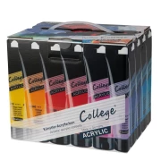 SCHMINCKE College Acryl zestaw 20x120 ml