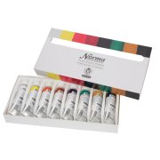 SCHMINCKE NORMA 8X60ML KARTON