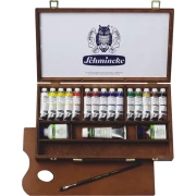 SCHMINCKE PRIMACRYL ARTIST 15X35ml 2x60ml KASETA