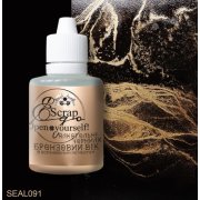 ScrapEgo INK Brązowy (brązowy metallic) 30ml