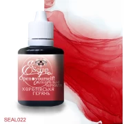 ScrapEgo INK Pelargonia królewska 30ml