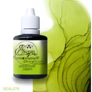 ScrapEgo INK Szalone limonki 30ml