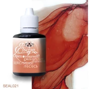 ScrapEgo INK Szczęśliwy łosoś 30ml