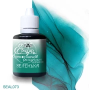 ScrapEgo INK Zelenka 30ml