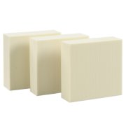 Sculpture Block® 3 bloki o wymiarach 15x15x5 cm - materiał do rzeźbienia