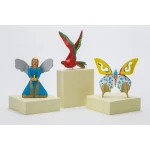 Sculpture Block® 3 bloki o wymiarach 15x15x5 cm - materiał do rzeźbienia