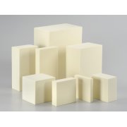 Sculpture Block® zestaw 6 bloków o wymiarach 15x15x2,5 cm - materiał do rzeźbienia
