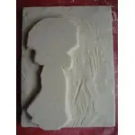 Sculpture Canvas® Podobrazie do rzeźbienia 40x50x3cm