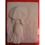 Sculpture Canvas® Podobrazie do rzeźbienia 50x70x3cm