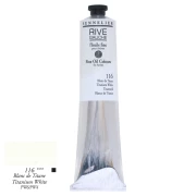 SENNELIER RIVE GAUCHE FARBA OLEJNA 200ML 116 TITANIUM WHITE