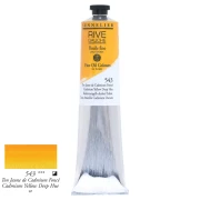 SENNELIER RIVE GAUCHE 200ML 543 CADMIUM YELLOW DEEP