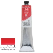 SENNELIER RIVE GAUCHE 200ML 613 CADMIUM RED LIGHT