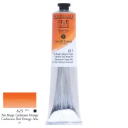 SENNELIER RIVE GAUCHE 200ML 615 CADMIUM RED ORANGE