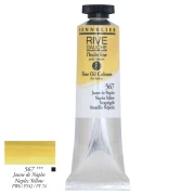 SENNELIER RIVE GAUCHE FARBA OLEJNA 40ML 567 NAPLES YELLOW